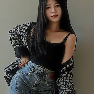 欧美模特