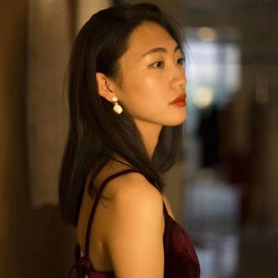旗袍模特