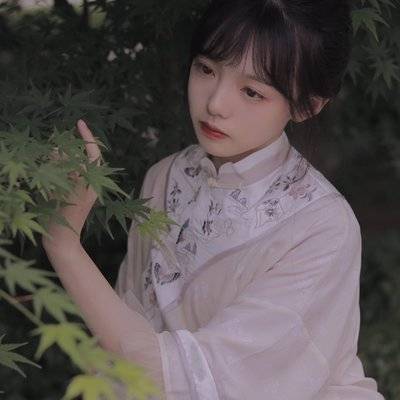 旗袍模特