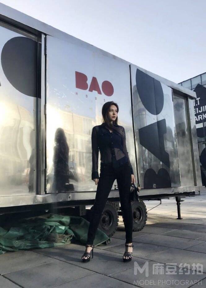 私房模特
