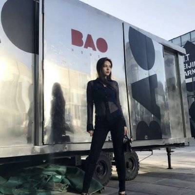 私房模特