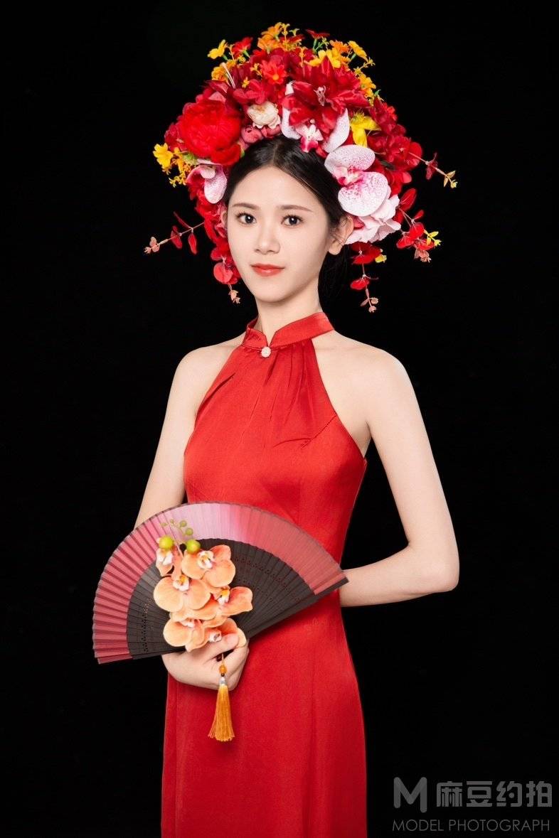 古风模特