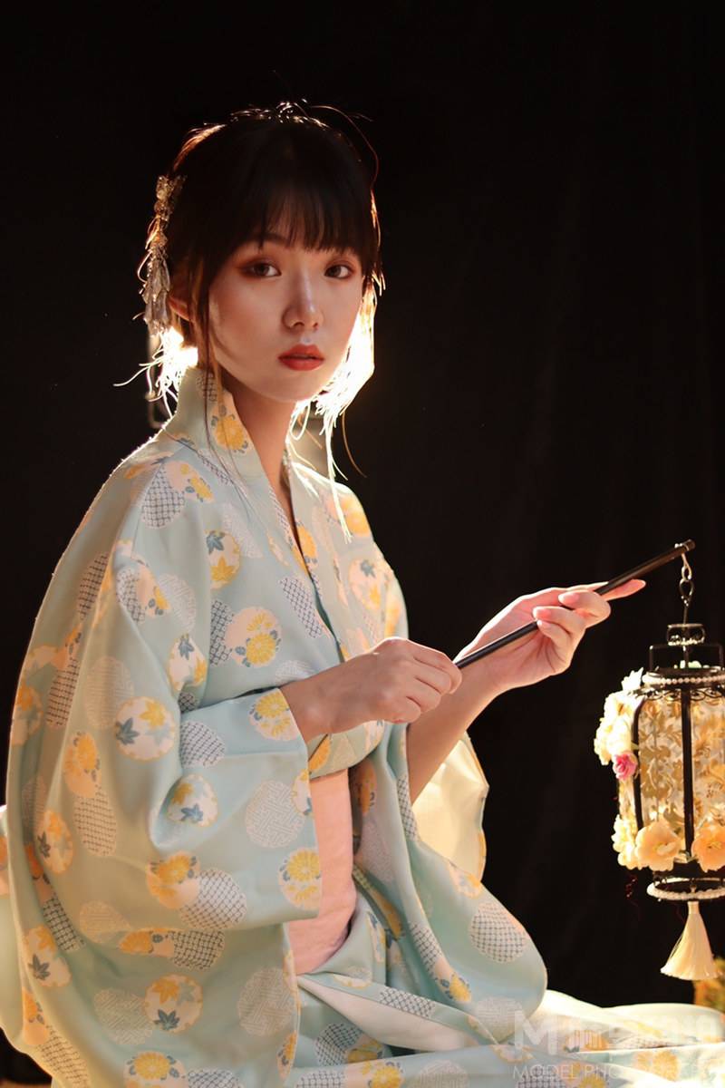 古风模特