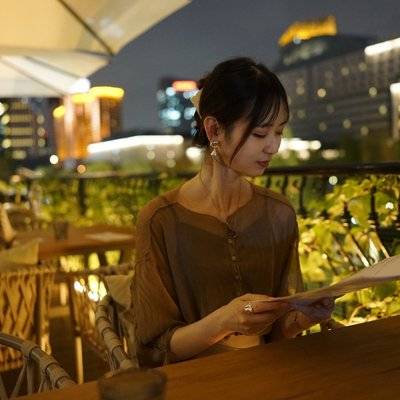 纪实模特