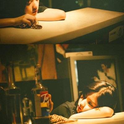 私房模特