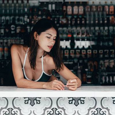 欧美模特