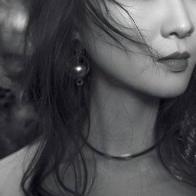 旗袍模特