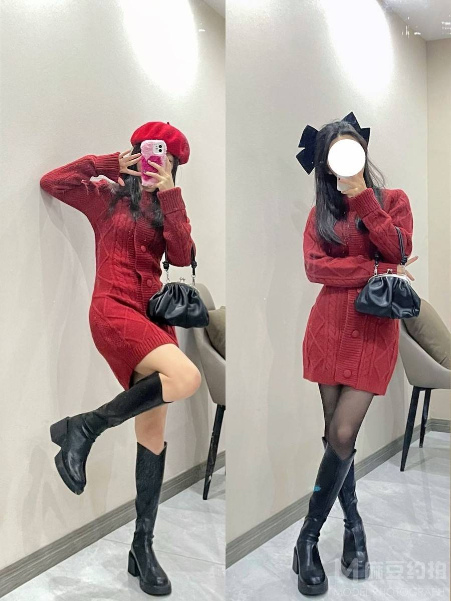 淘宝模特