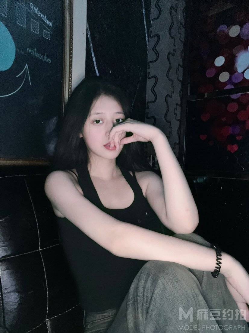 复古模特