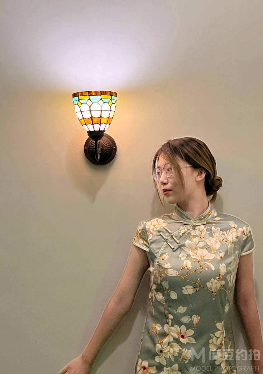 纪实模特