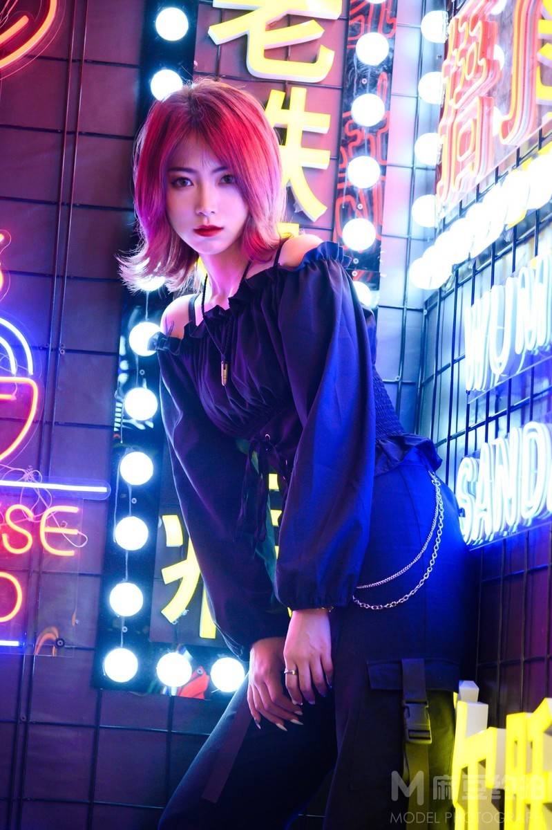 欧美模特