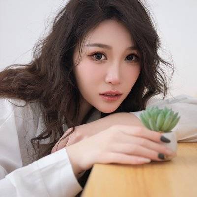 胶片模特