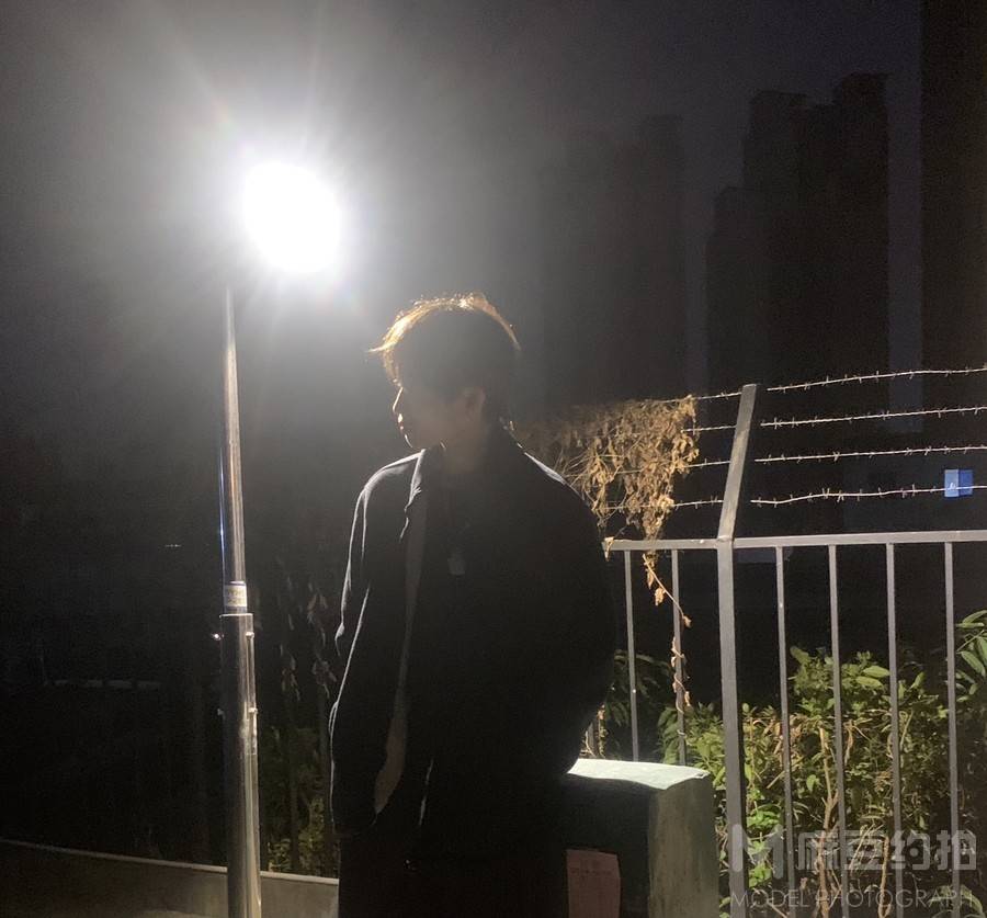 复古模特