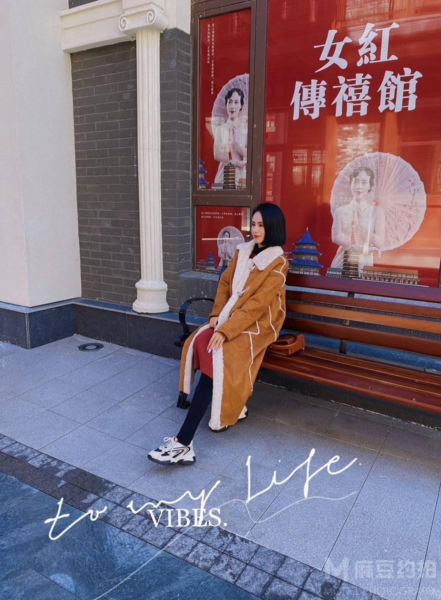 纪实模特