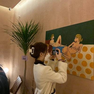 淘宝模特