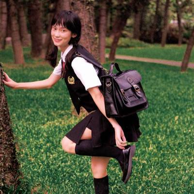 日系模特