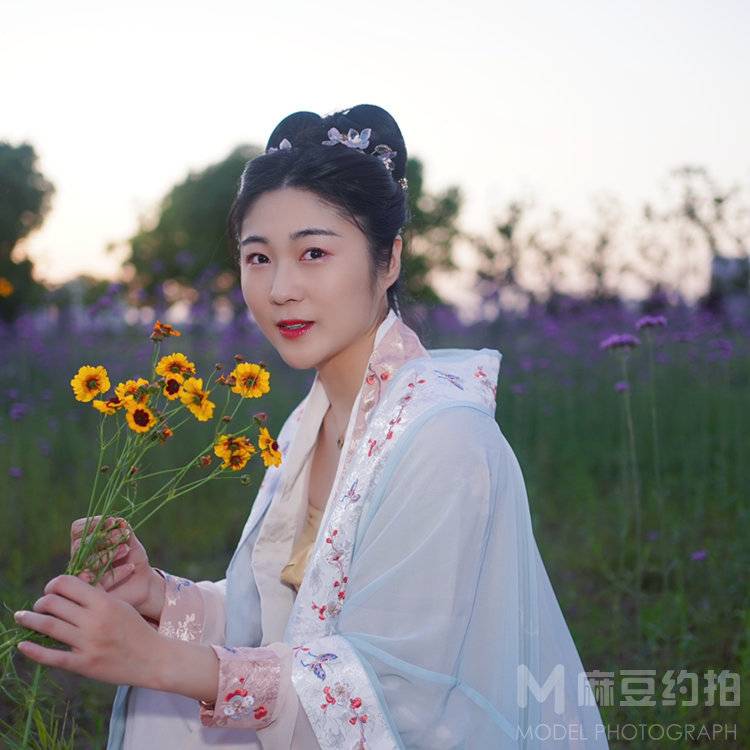 古风模特