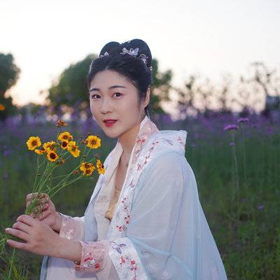 古风模特