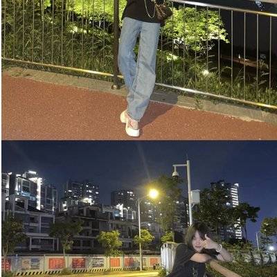 复古模特