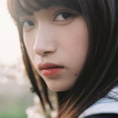 胶片模特