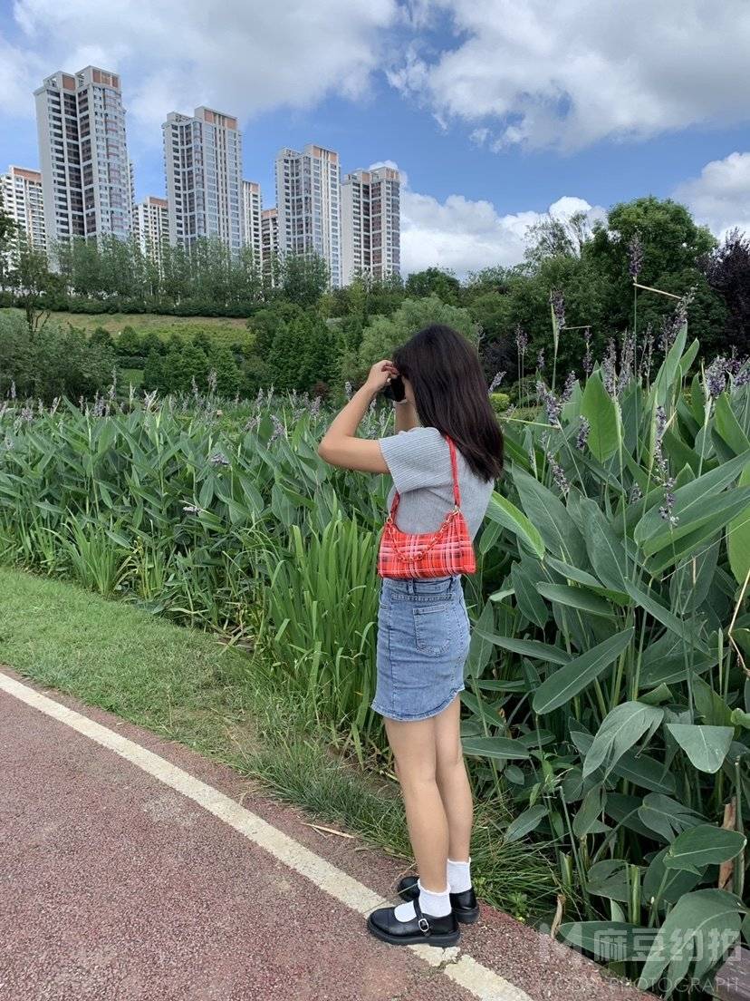 旗袍模特