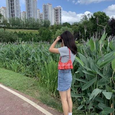 旗袍模特