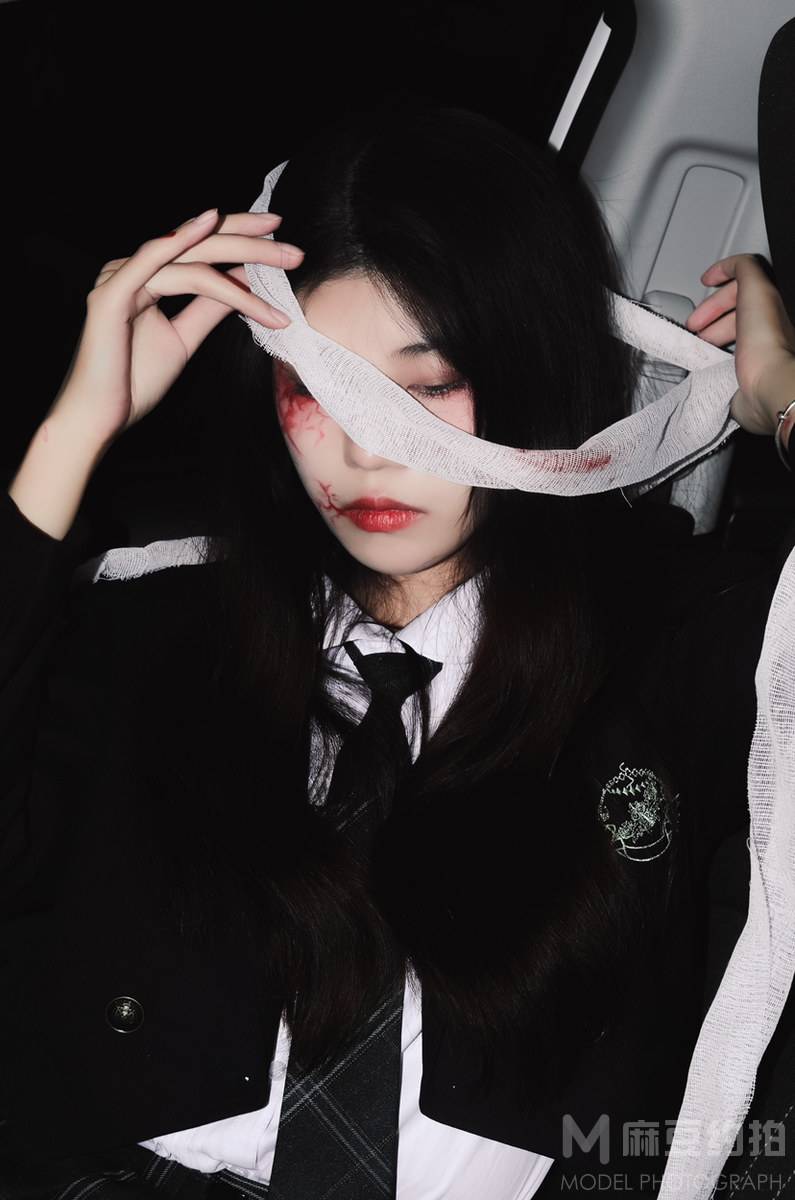 日系模特