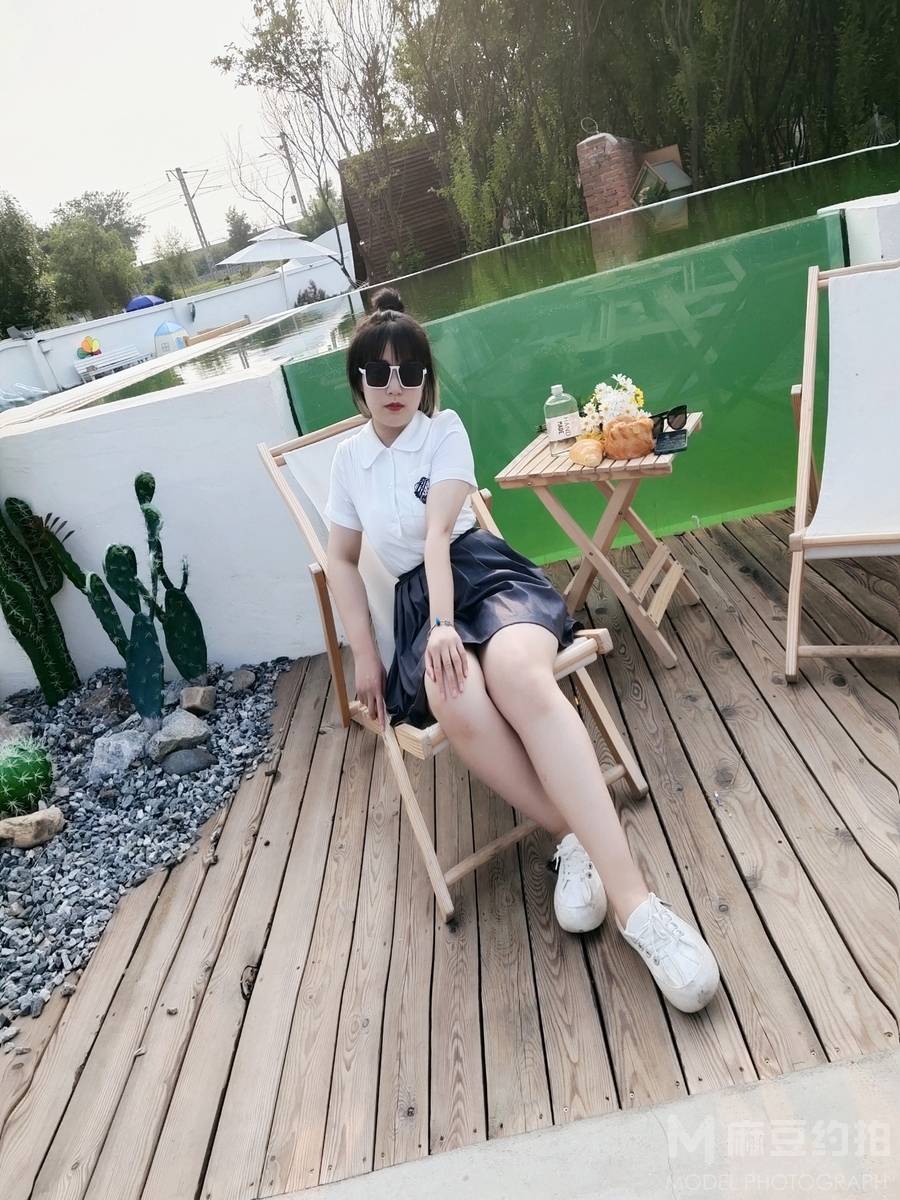 民国模特