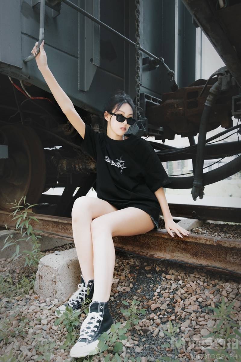 欧美模特