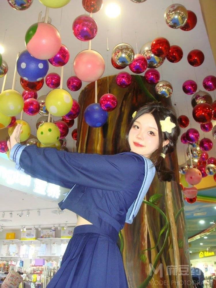 日系模特