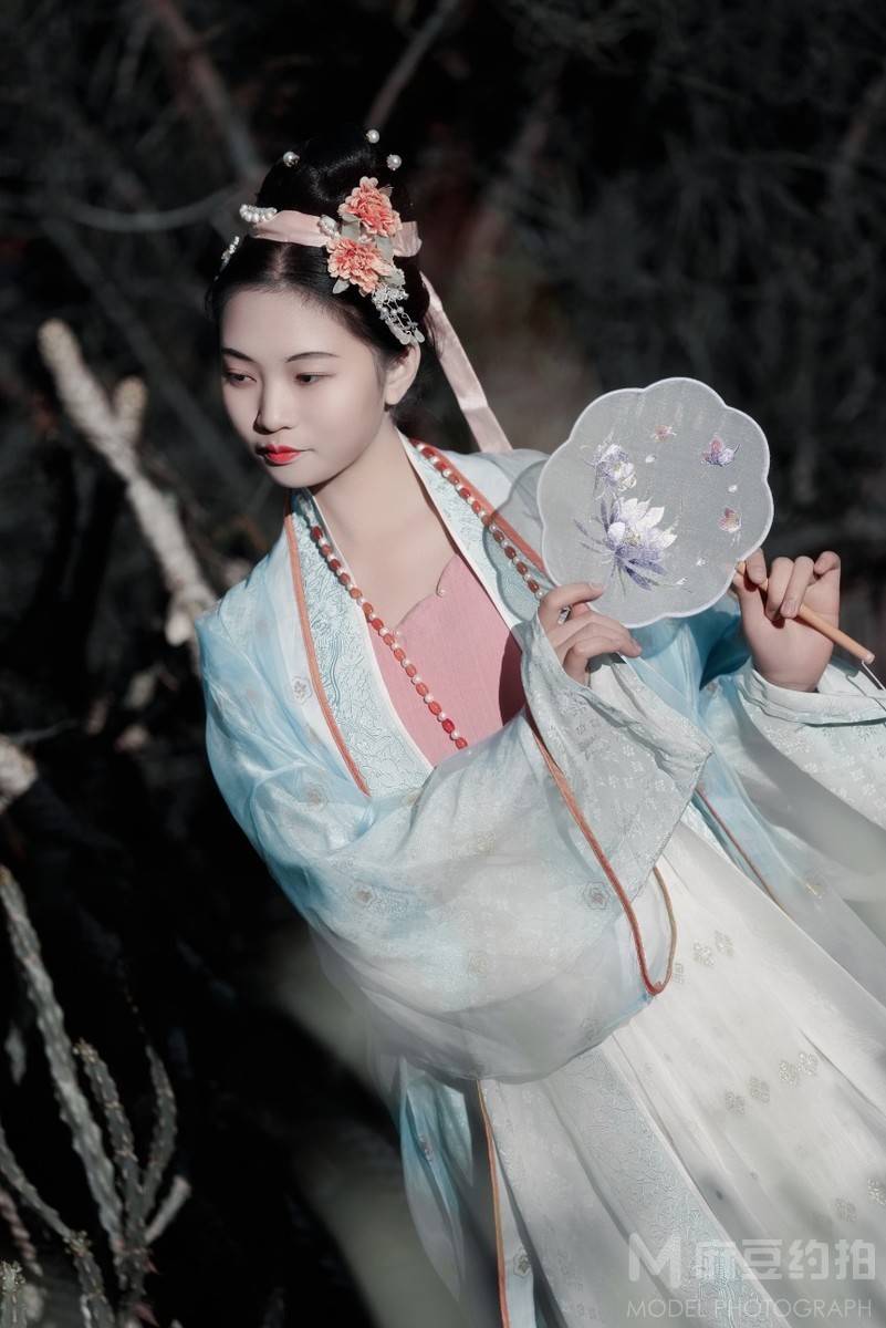 古风模特