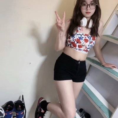 淘宝模特