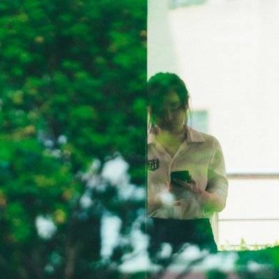 纪实模特