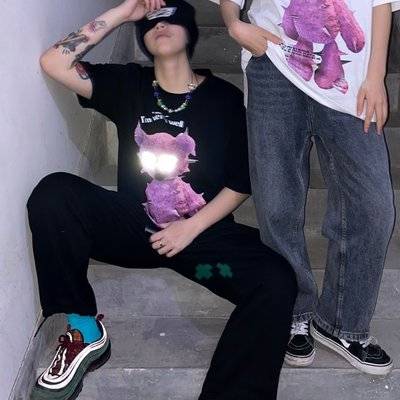 复古模特