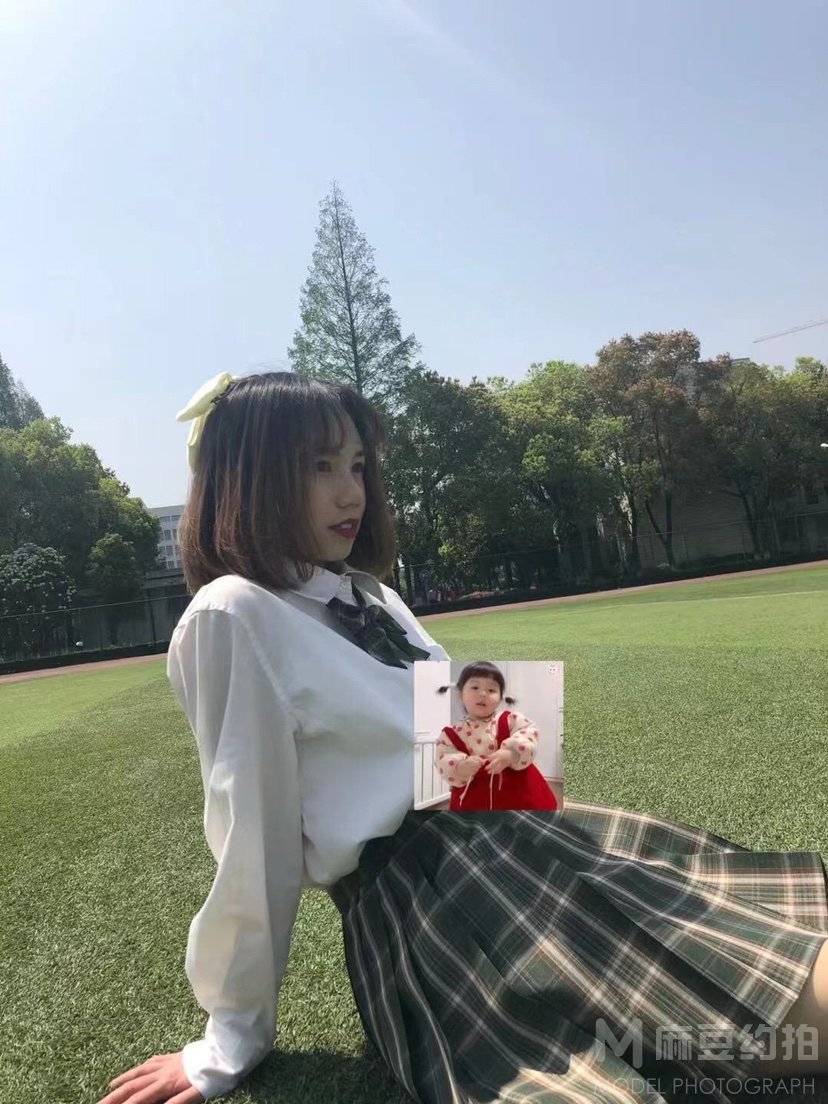 纪实模特