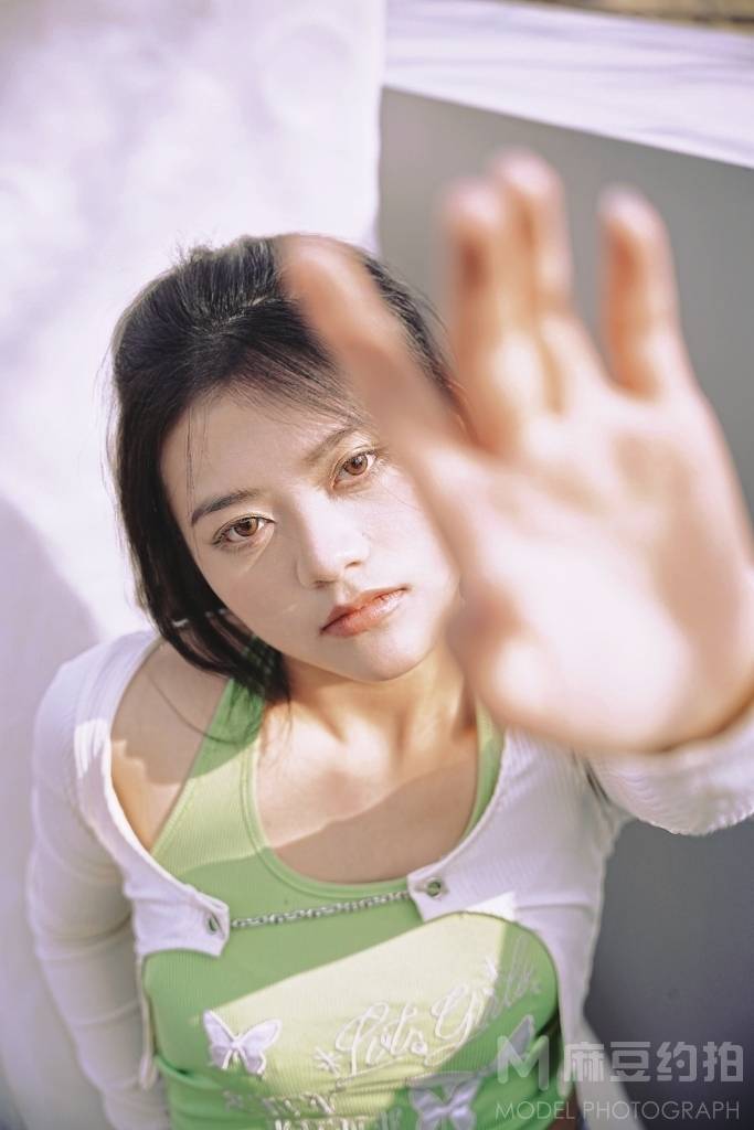 日系模特
