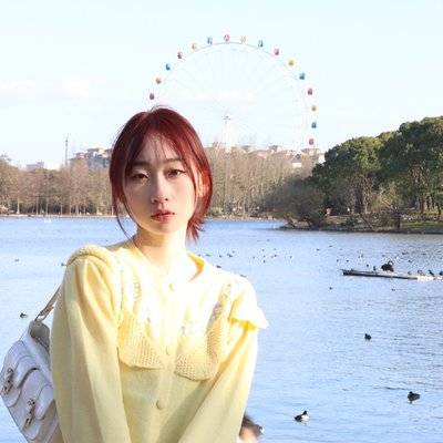 日系模特