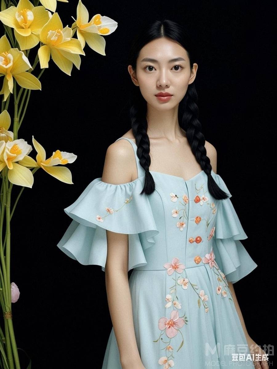 欧美模特