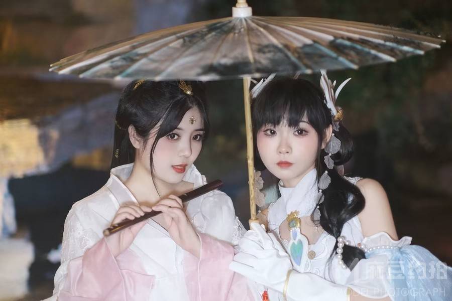 cosplay模特