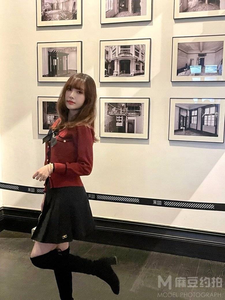 淘宝模特