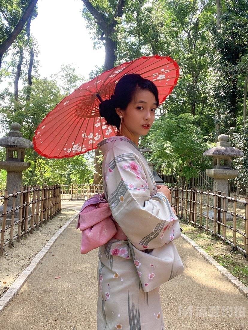 和服模特
