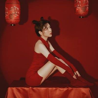 淘宝模特