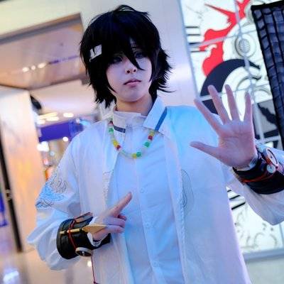 cosplay模特