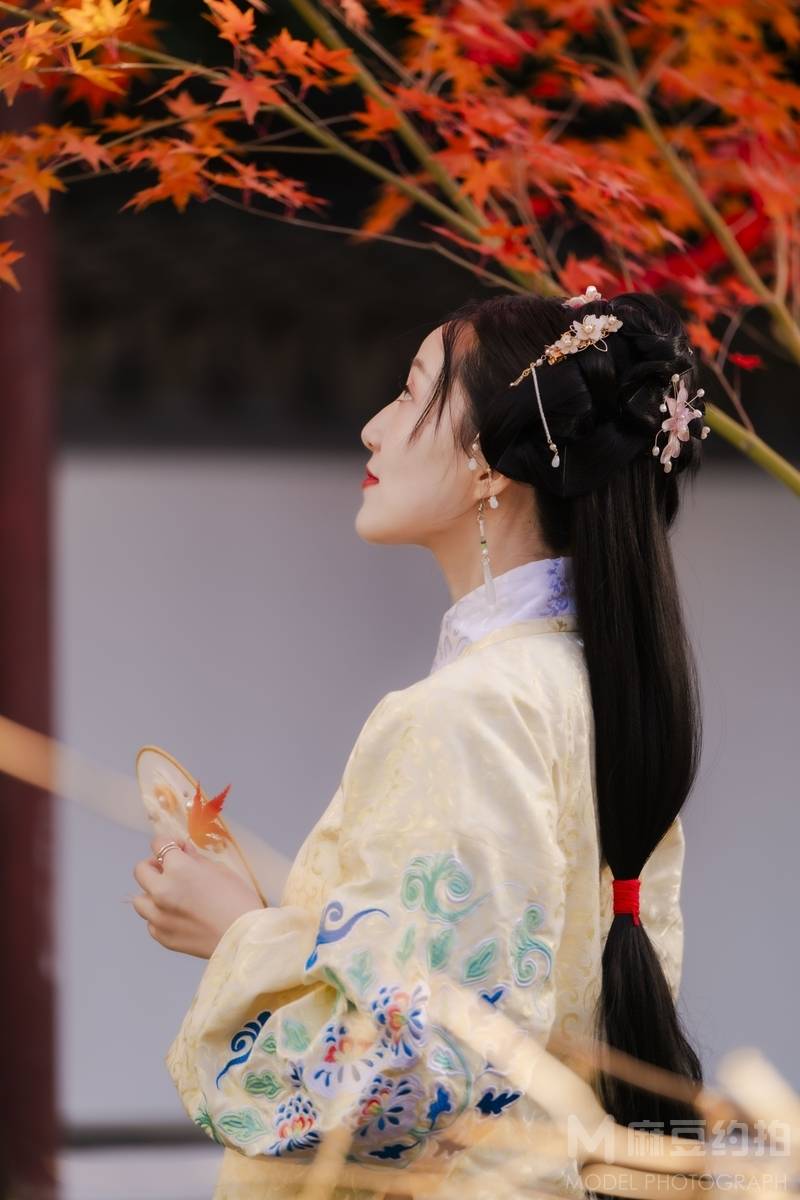 商务模特