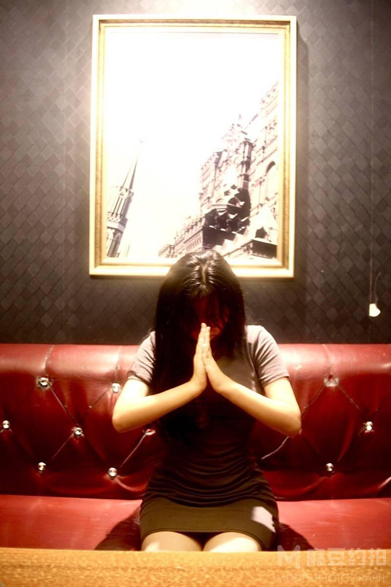 商务模特