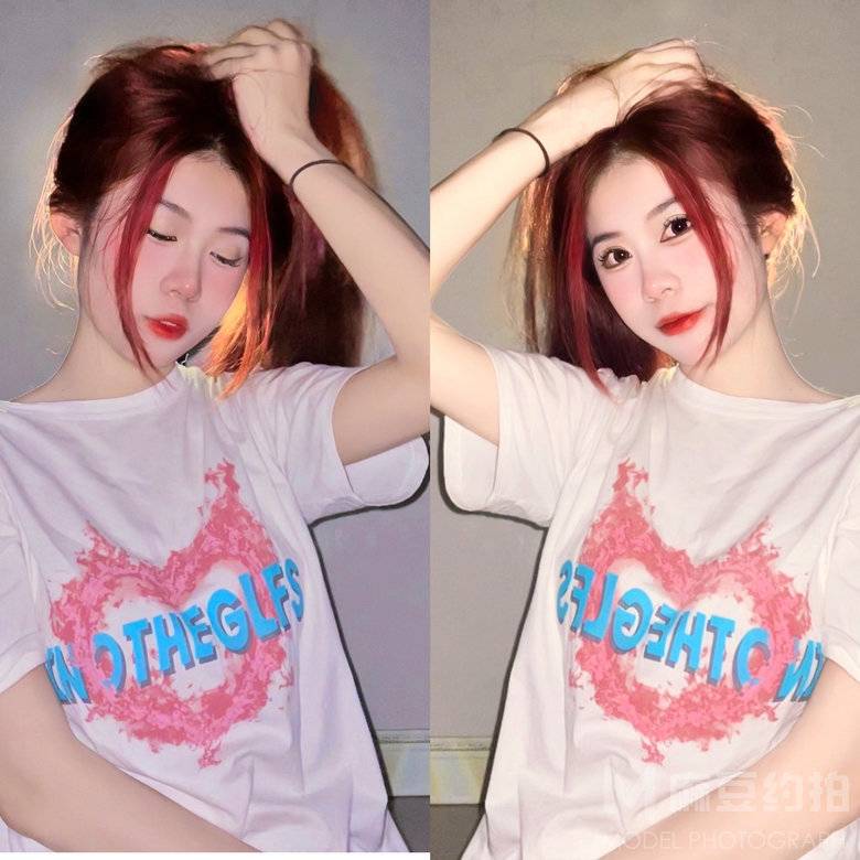 淘宝模特