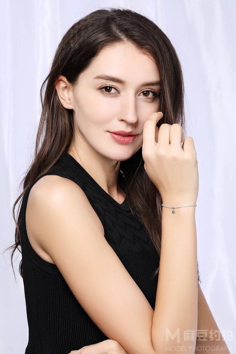 欧美模特