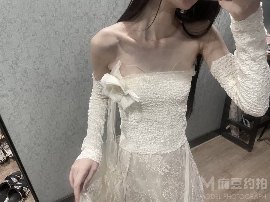 复古模特
