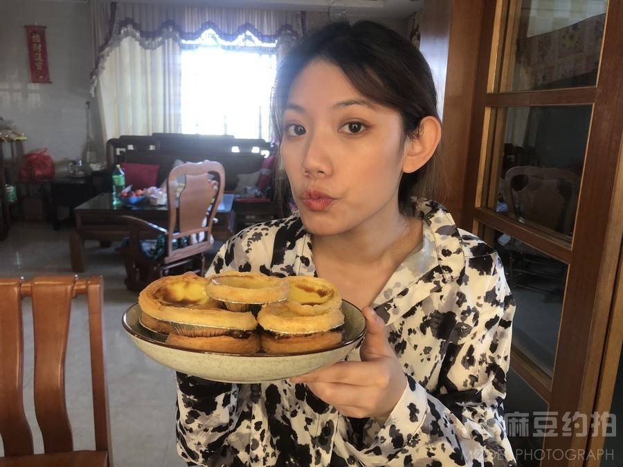 复古模特