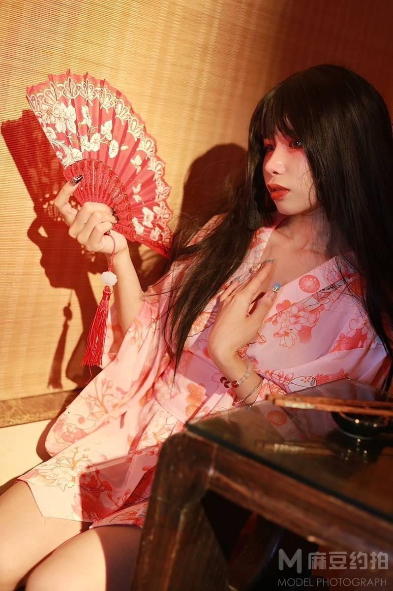和服模特